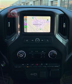 شيفروليه سلفرادو